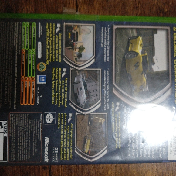 Project Gotham Racing 2 - Picture 2 of 2